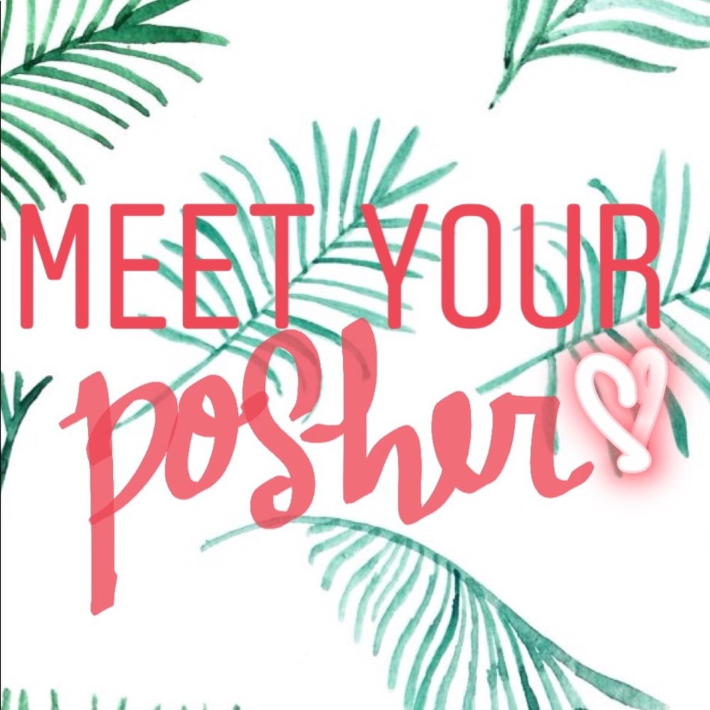 Meet your posher!